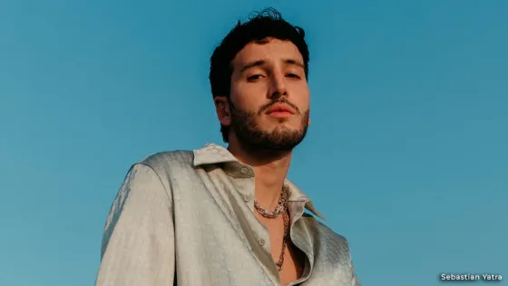 Facebook: Sebastian Yatra