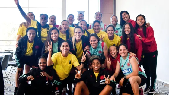 Selección Colombia femenina Australia Selección Colombia femenina Australia