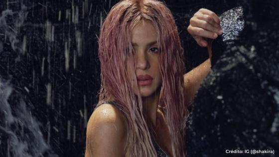 Shakira Shakira