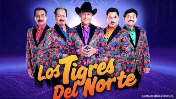 Los Tigres del Norte Los Tigres del Norte