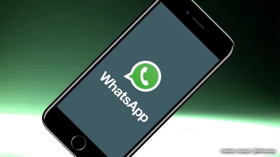 Créditos: Unplash / @WhatsApp Créditos: Unplash / @WhatsApp