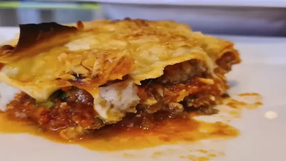 Lasagna-Angus Lasagna-Angus