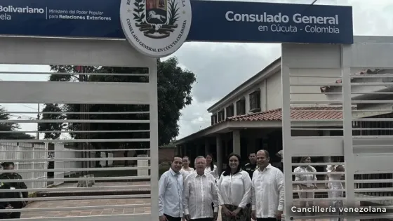 Consulado colombiano Venezuela Consulado colombiano Venezuela