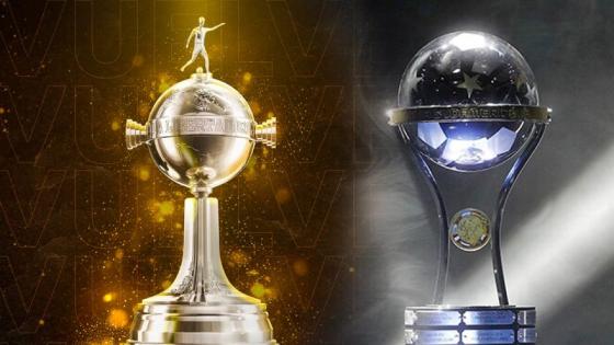 Sorteos Copa Libertadores