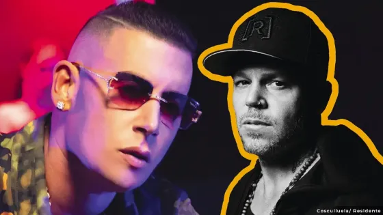 Facebook: Cosculluela "El Principe"/ Residente Facebook: Cosculluela "El Principe"/ Residente