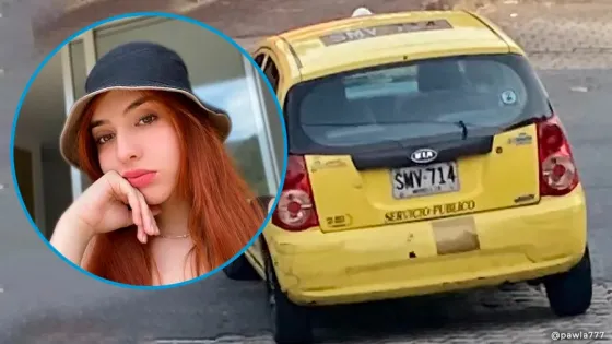 Denuncia taxista que se masturbó Denuncia taxista que se masturbó