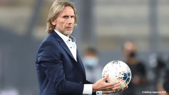 ‘El Tigre’ Gareca y la razón de su paso por nuestro país ‘El Tigre’ Gareca y la razón de su paso por nuestro país