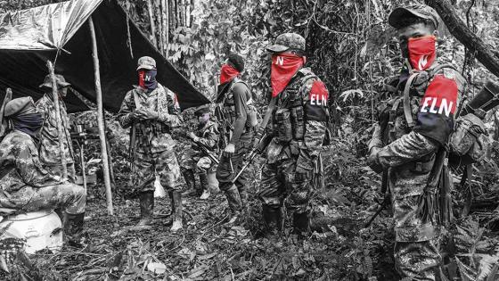 ELN Chocó ELN Chocó