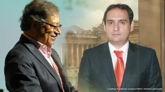 Petro celebra fallo que tumba sanción a exsenado Petro celebra fallo que tumba sanción a exsenado