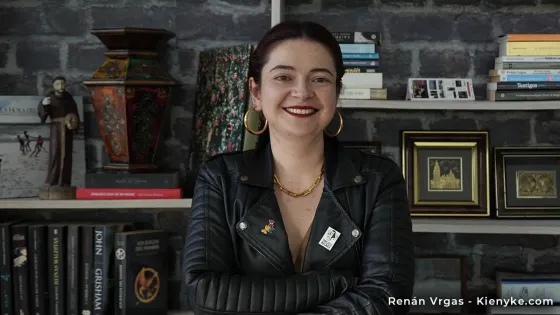 Heidy Sánchez y su propuesta de trabajo digno para llegar a la alcaldía de Bogotá Heidy Sánchez y su propuesta de trabajo digno para llegar a la alcaldía de Bogotá
