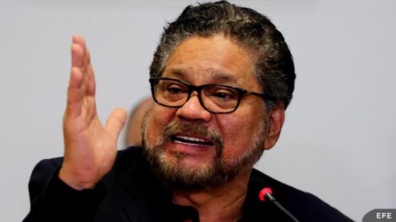 Iván Márquez habría muerto Iván Márquez