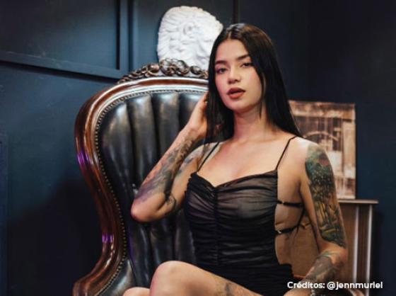 ¿En qué anda Jennifer Muriel, la exnovia de Cossio? ¿En qué anda Jennifer Muriel, la exnovia de Cossio?