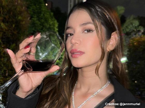 ¿En qué anda Jennifer Muriel, la exnovia de Cossio? ¿En qué anda Jennifer Muriel, la exnovia de Cossio?