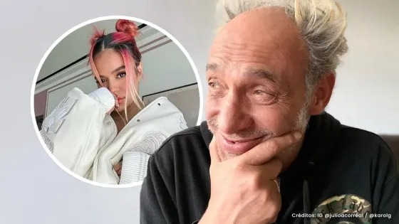 El calvario que vivió Julio Correal al trabajar con Karol G El calvario que vivió Julio Correal al trabajar con Karol G