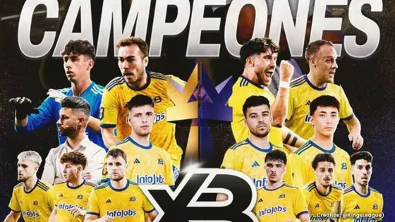 La Kings League tiene nuevo campeón
