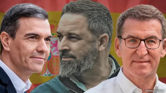 Ganadores y perdedores de las elecciones en España Ganadores y perdedores de las elecciones en España