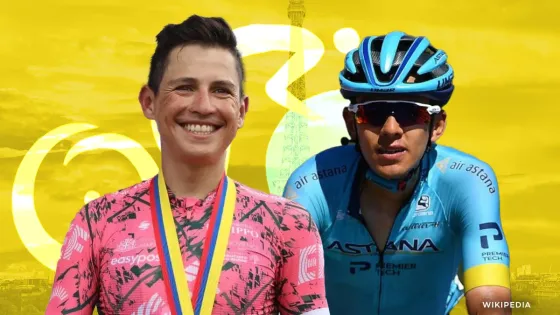 Tour de Francia 2023: Colombianos luego de la etapa 7 Tour de Francia 2023: Colombianos luego de la etapa 7