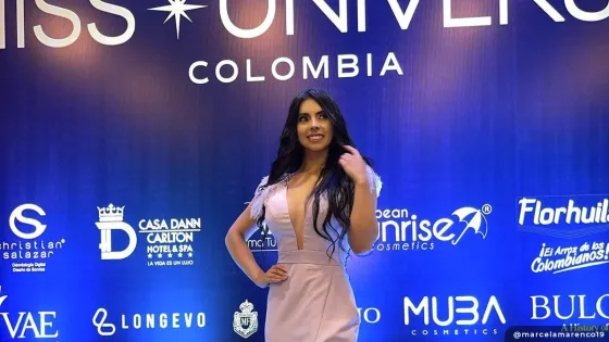Marcela Marenco: la bella novia de Boyacomán fotos Marcela Marenco: la bella novia de Boyacomán fotos
