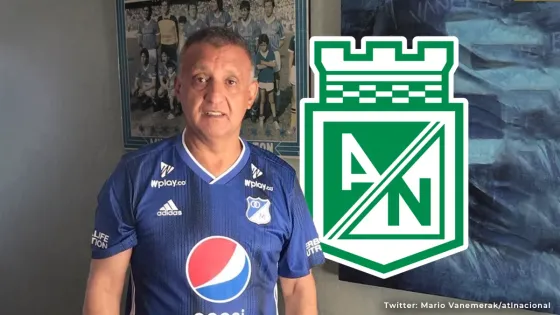 mario vanemerak atlético nacional