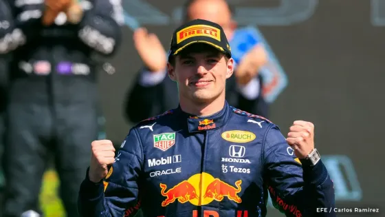 Fórmula 1: Max Verstappen el mejor en los ensayos de GB