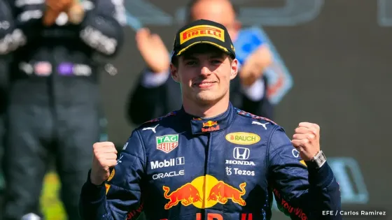 Fórmula 1: Max Verstappen el mejor en los ensayos de GB Fórmula 1: Max Verstappen el mejor en los ensayos de GB