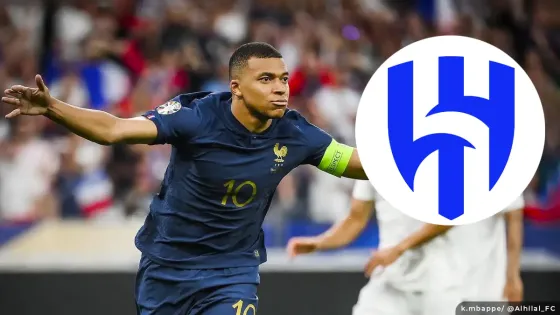 Kylian Mbappé recibió multimillonaria oferta del Al Hilal