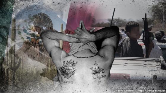 Menores de edad carteles de la droga México Menores de edad carteles de la droga México