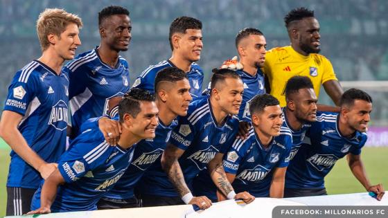 Millonarios Millonarios