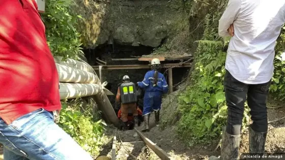 mineros Amagá mineros Amagá