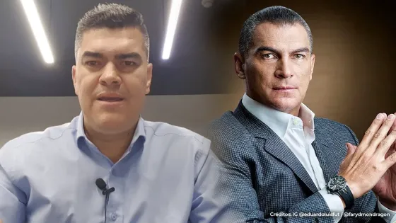 Eduardo Luis y su defensa a Faryd Mondragón Eduardo Luis y su defensa a Faryd Mondragón