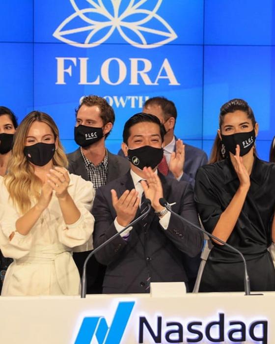 Flora Growth Corp Flora Growth Corp