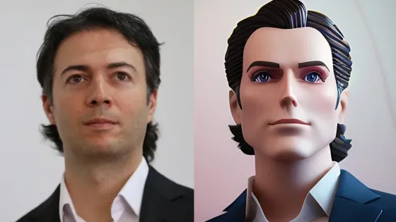 Así lucen los políticos colombianos con el filtro de Barbie