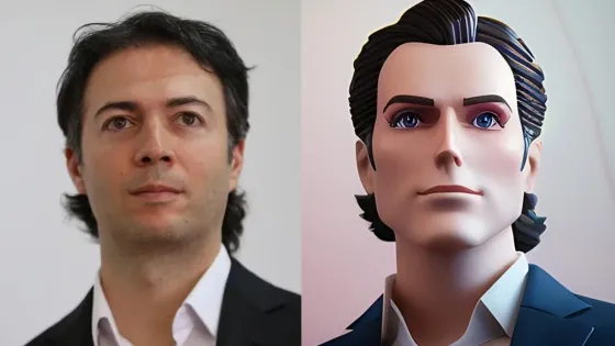 Así lucen los políticos colombianos con el filtro de Barbie Así lucen los políticos colombianos con el filtro de Barbie