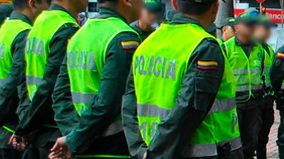 Policías acusados de abuso sexual Policías acusados de abuso sexual