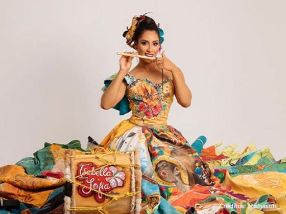 ¿Quién es Isabella Henríquez, la nueva Reina Nacional del Bambuco? ¿Quién es Isabella Henríquez, la nueva Reina Nacional del Bambuco?