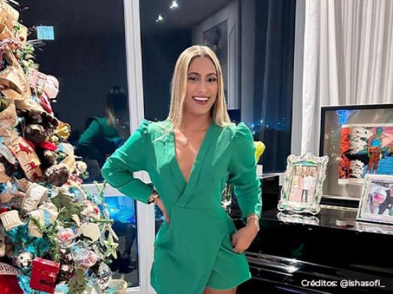 ¿Quién es Isabella Henríquez, la nueva Reina Nacional del Bambuco? ¿Quién es Isabella Henríquez, la nueva Reina Nacional del Bambuco?