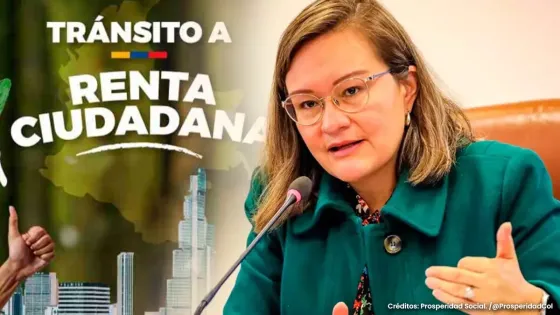 Cielo Rusinque renta ciudadana Cielo Rusinque renta ciudadana