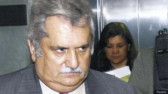 Rito Alejo del Río arritmia Rito Alejo del Río arritmia