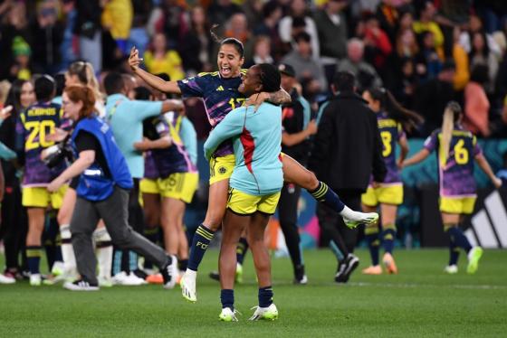 Reviva los goles de la Selección Colombia femenina frente a Alemania Reviva los goles de la Selección Colombia femenina frente a Alemania