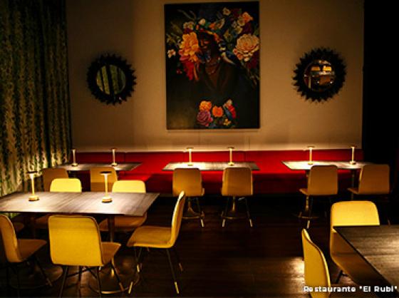 Restaurante “El Rubí” Restaurante “El Rubí”