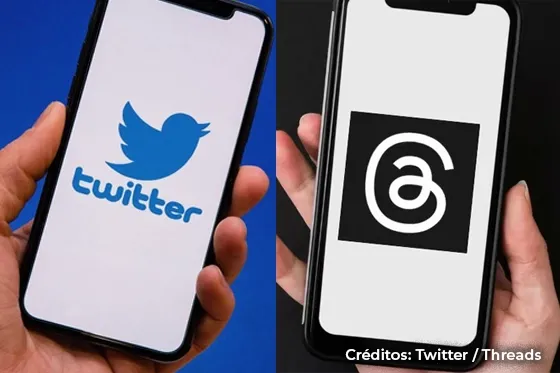 Las diferencias entreThreads y Twitter Las diferencias entreThreads y Twitter