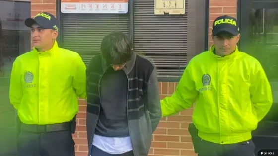Exvocalista de una banda fue capturado por presunto abuso Exvocalista de una banda fue capturado por presunto abuso