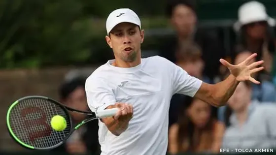 Wimbledon: Galán avanza mientras Cabal y Farah se van Wimbledon: Galán avanza mientras Cabal y Farah se van