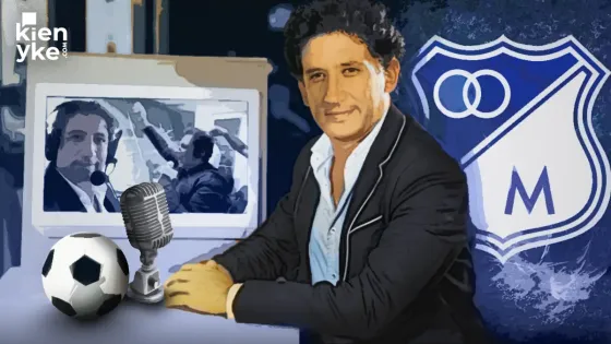 Antonio Casale: Entre el periodismo, el deporte y la música Antonio Casale: Entre el periodismo, el deporte y la música