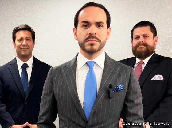 famosos que ha representado Abelardo de Espriella famosos que ha representado Abelardo de Espriella