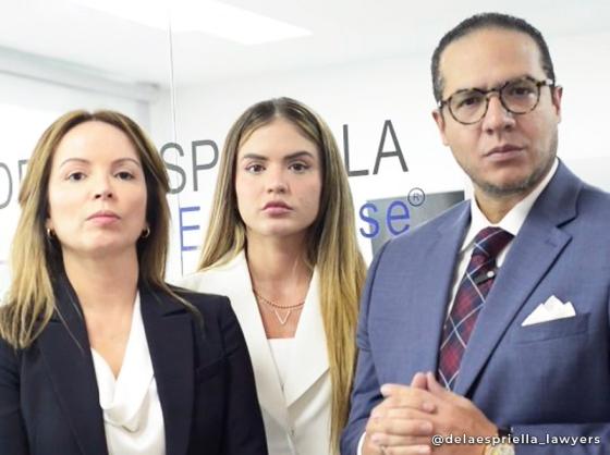 famosos que ha representado Abelardo de Espriella famosos que ha representado Abelardo de Espriella