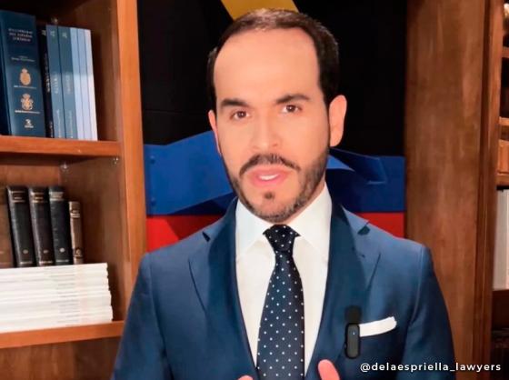 famosos que ha representado Abelardo de Espriella famosos que ha representado Abelardo de Espriella