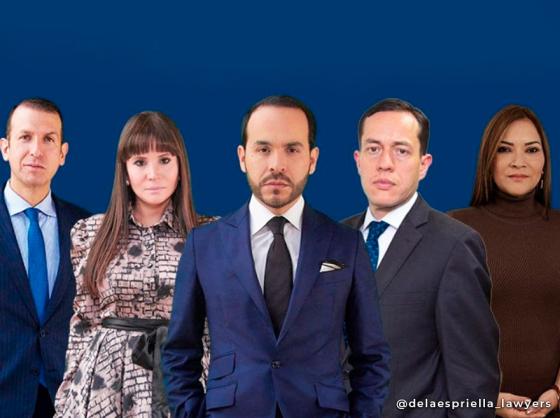 famosos que ha representado Abelardo de Espriella famosos que ha representado Abelardo de Espriella