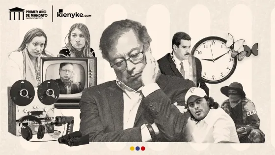 Gustavo Petro: aciertos y desaciertos de su primer año de gobierno Gustavo Petro: aciertos y desaciertos de su primer año de gobierno