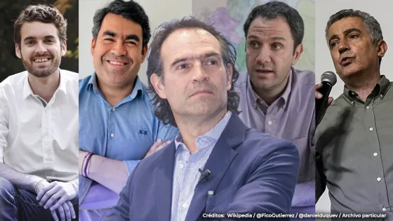 Fico Gutierrez Alcaldía de Medellín Daniel Duque Fico Gutierrez Alcaldía de Medellín Daniel Duque